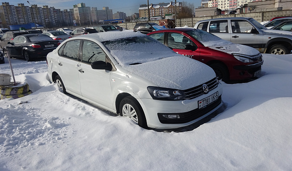 Volkswagen Polo, 2019