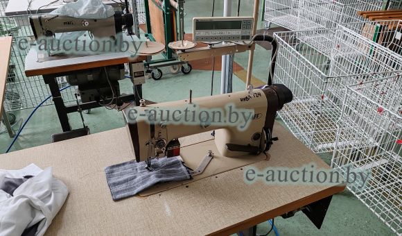 Швейная машина PFAFF 487-G