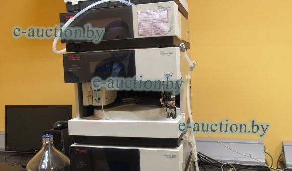 Хроматограф ВЭЖХ Dionex Ultimate 300 с аксессуарами