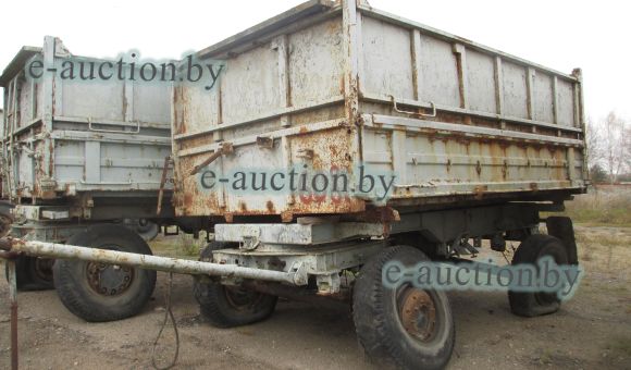 Прицеп 857100-4022, 2009