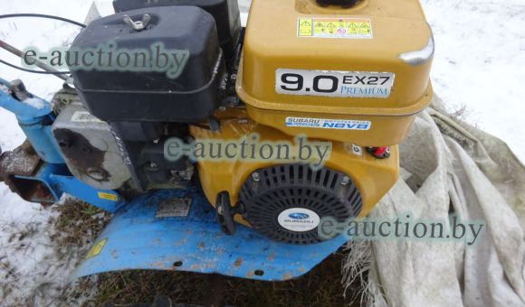 Мотоблок НЕВА МБ-23