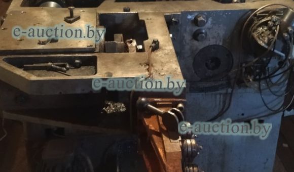 Проволочно-гвоздильный автомат ПГА-4-52