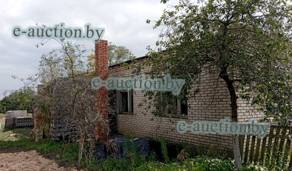 Здание конторы в г. Березино, площадью 183 м²