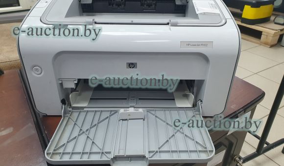 Принтер HP LaserJet P1102 (CE651A)