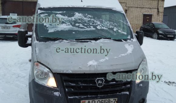 ГАЗ А32R32, 2016