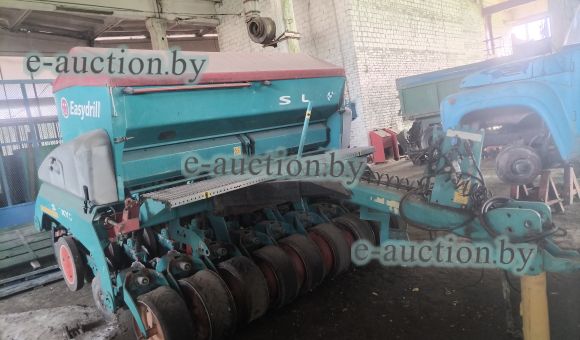 Сеялка Easydrill 300, 2008