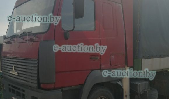 MAZ 5440А8 360-031, 2009