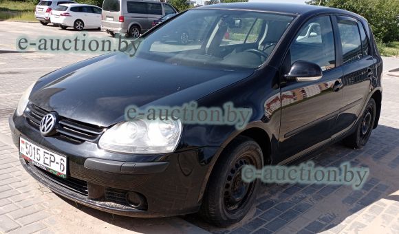 Volkswagen Golf, 2005