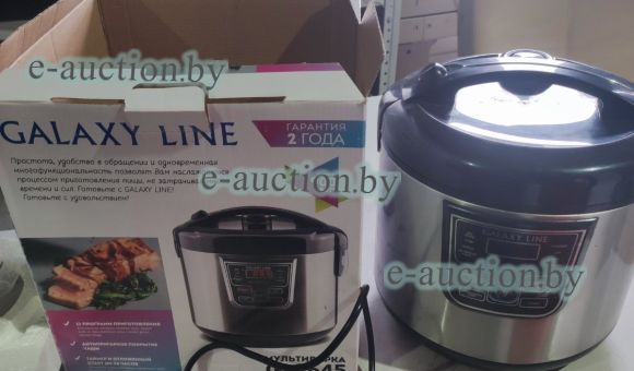 Мультиварка Galaxy Line GL2645 №2