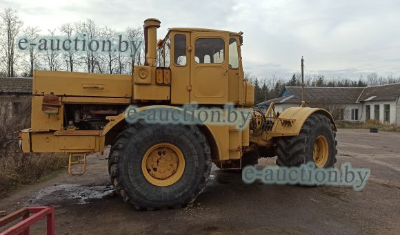 Трактор К-701, 1988