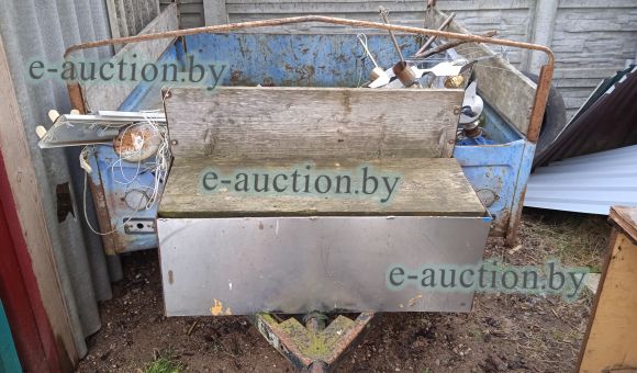 Прицеп МАЗ 81144