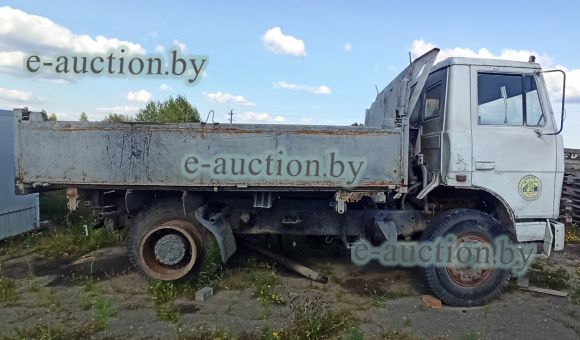 МАЗ 555102-225, 2006