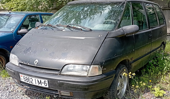 Renault Espace, 1995