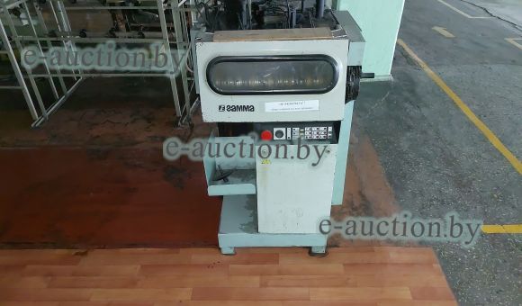 Чулочно-носочный автомат Гамма 105/112 