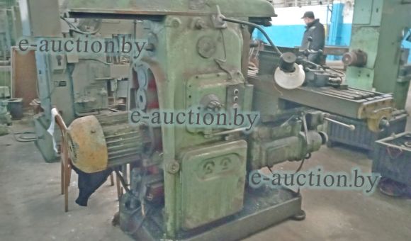 Станок горизонтально-фрезерный 6М82 (6Н82)
