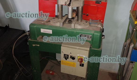 Станок фрезерования импоста STB F125