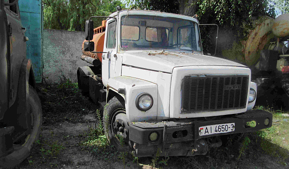 ГАЗ 3307 АТ3-4,9, 2008