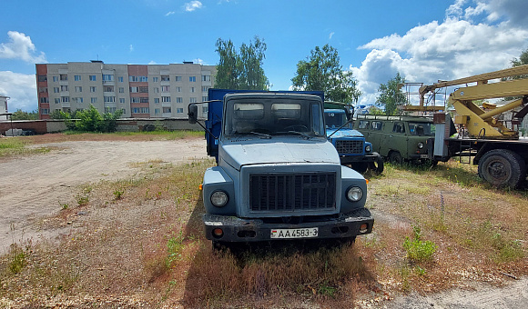 GAZ SAZ-3507, 1991