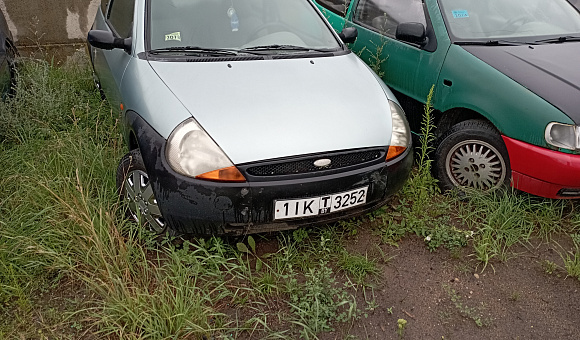 Ford Ka, 1999