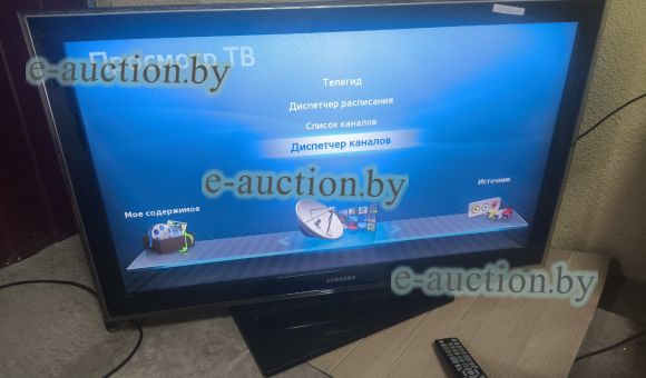 Телевизор Samsung LE40D550