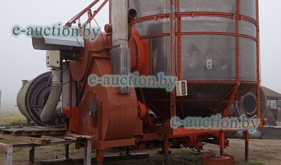 Зерносушилка Fratelli Pedrotti Large 240, 2011