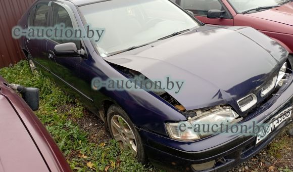 Nissan Primera, 1997