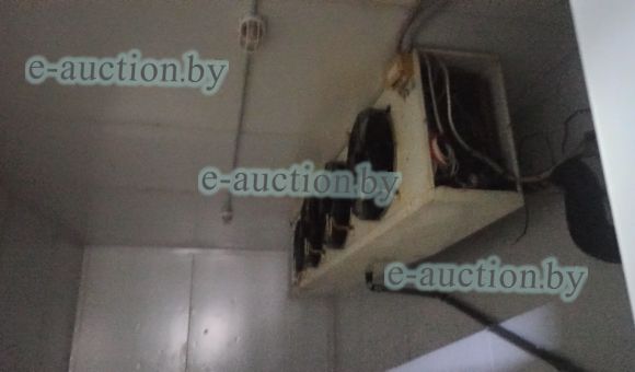 Холодильная камера среднетемпературная ХКС-010-400