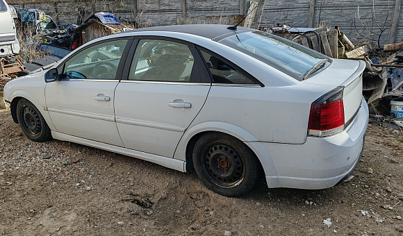 Opel Vectra, 2003