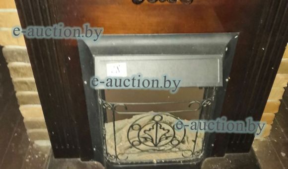 Камин декоративный №28