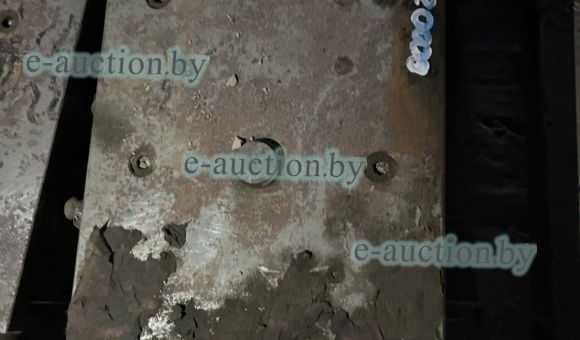 Пресс-форма колено 90/D25мм,  гнезд 8 инв.№000029