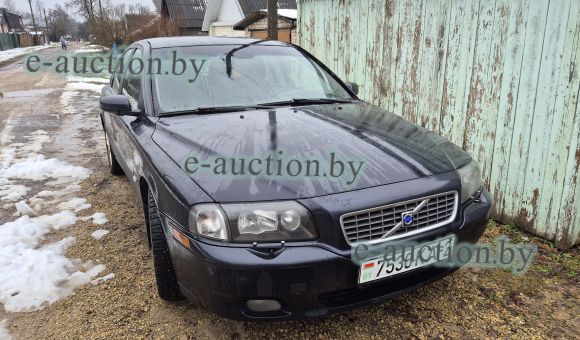 Volvo S80, 2004