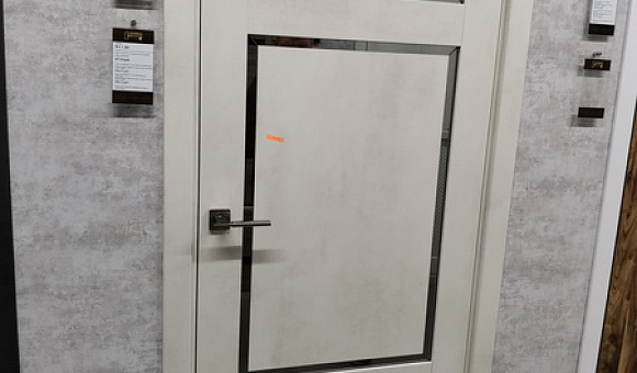 Дверь деревянная модель RA 4 ДО с коробкой №26