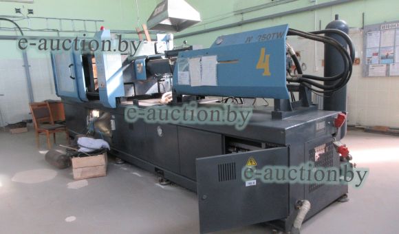 Литьевая машина JW250 TW