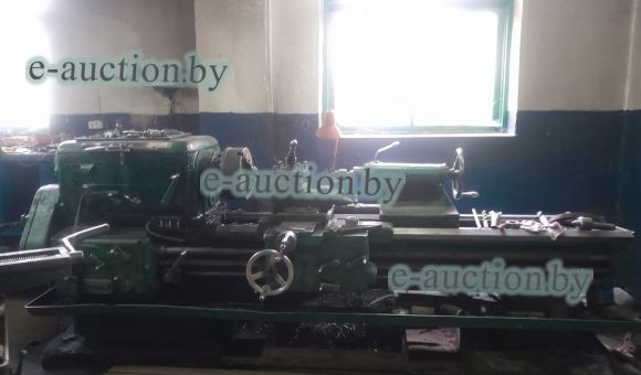 Станок токарно-винторезный 1К62