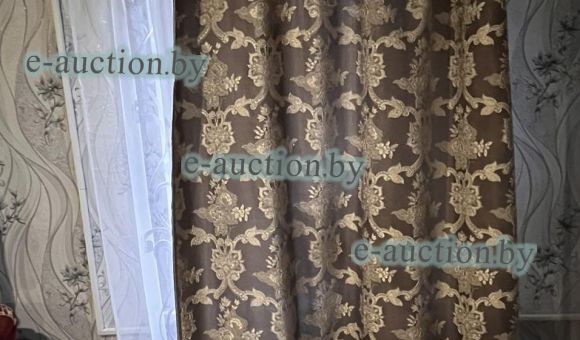 Шторы тонкие