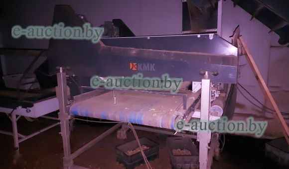 Ленточный калибровщик KMK SO 90