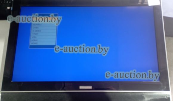 Телевизор Vityaz с пультом