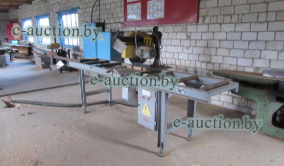 Станок торцовочный ДС-03