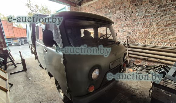 УАЗ 390945-330, 2011