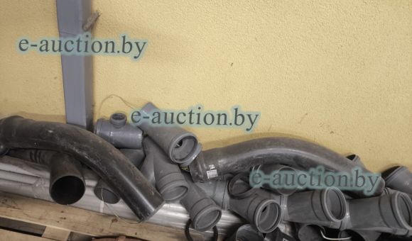 Соединители сантех. пластик. в ассорт.