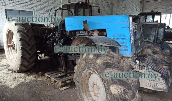 Беларус 1221В.2, 2009