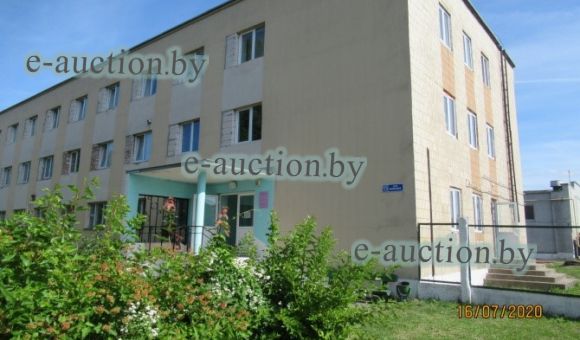 Торговое помещение (магазин) в кп Нарочь, площадью 212.2 м²