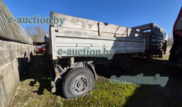 Прицеп МАЗ 857100 4022, 2006