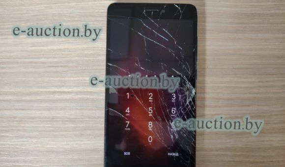 Смартфон Xiaomi Redmi