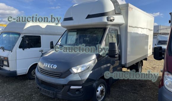 Iveco Daily 35C13 SKS 001 015, 2018