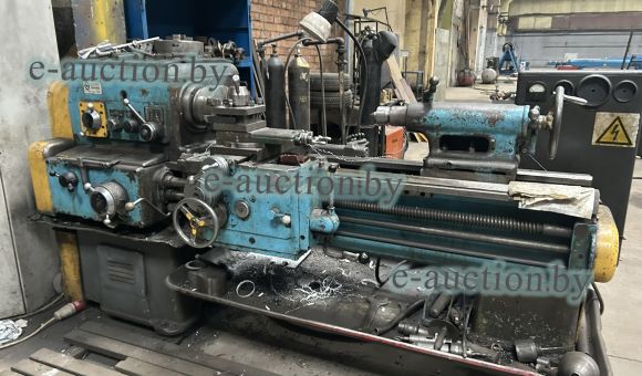 Токарный станок 1К62