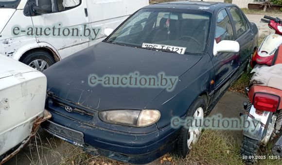 Hyundai Lantra, 1994