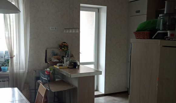 Четырёхкомнатная квартира в г. Минске, площадью 116.6 м²