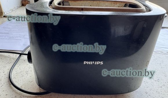 Тостер PHILIPS