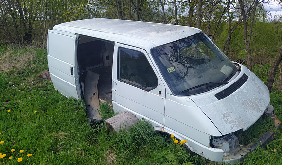 Volkswagen Transporter, 1995